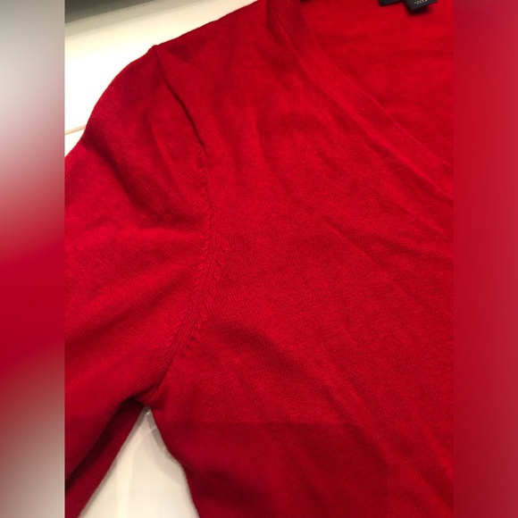 Ladies medium Tommy Hilfiger long sleeve top - Picture 5 of 5